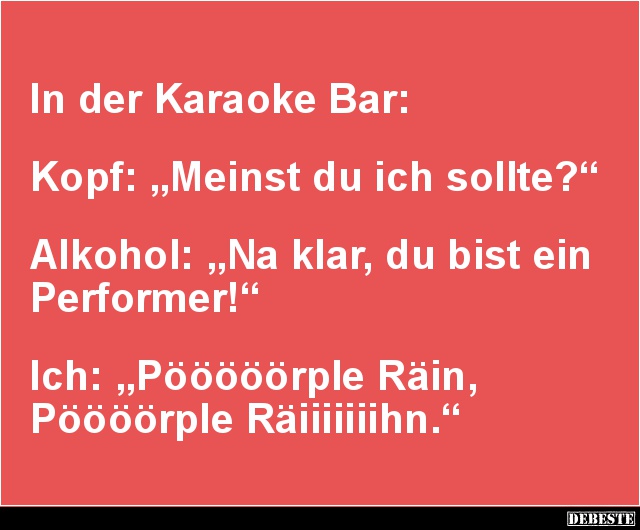 In der Karaoke Bar.. - Lustige Bilder | DEBESTE.de