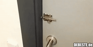 Sicherheit geht vor..