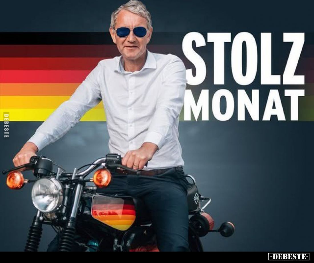 Stolz Monat