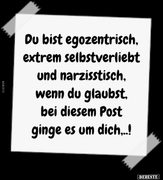 Extrem, Wenn, Post