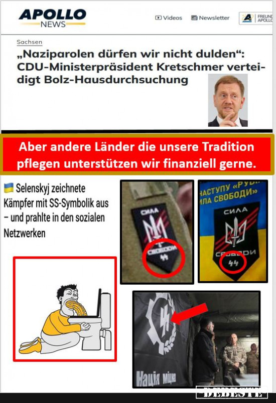 Kameraden Tradition - Lustige Bilder | DEBESTE.de