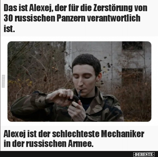 Putin vs World of Tanks - Lustige Bilder | DEBESTE.de