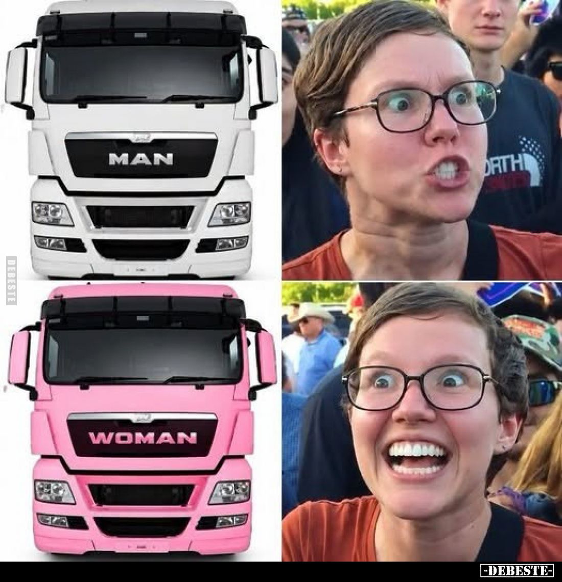 MAN
-
WOMAN