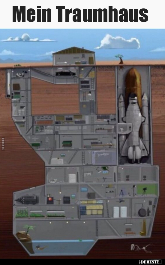 Mein Traumhaus..