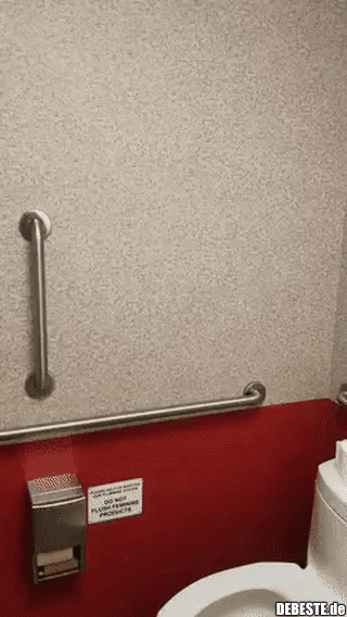 Ich kann nicht, wenn jemand zusieht..