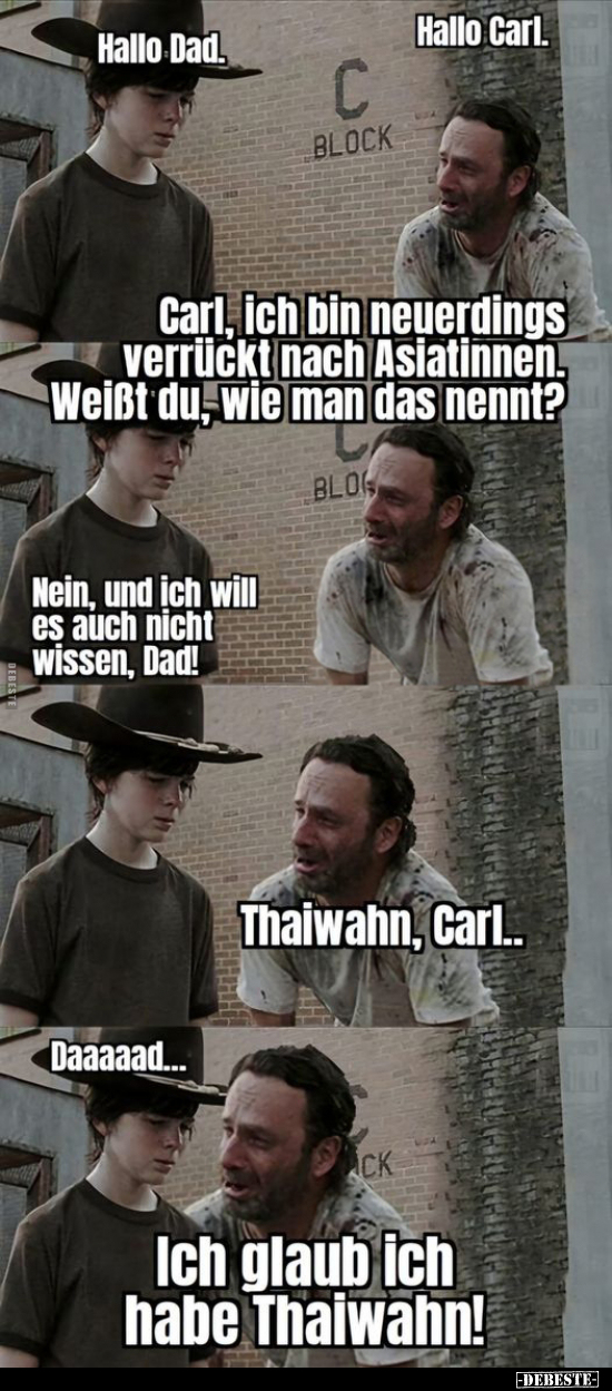 Hallo Carl.. - Lustige Bilder | DEBESTE.de