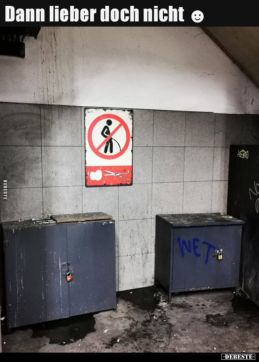 Dann lieber doch nicht.