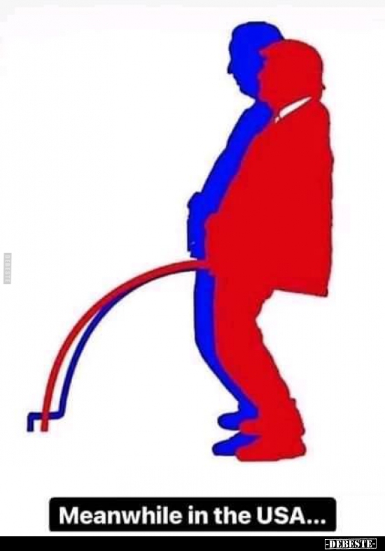 Meanwhile in the USA..