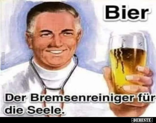 Bier.. - Lustige Bilder | DEBESTE.de
