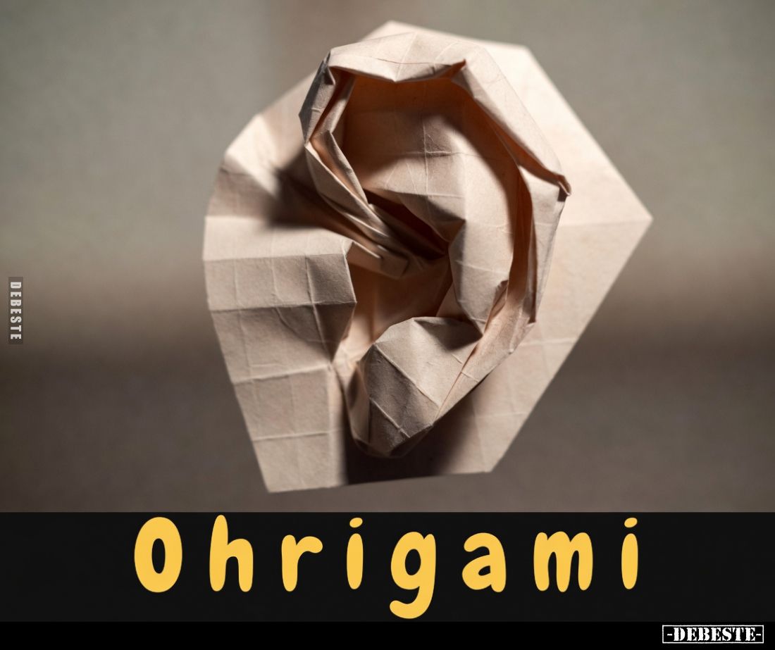 Ohrigami