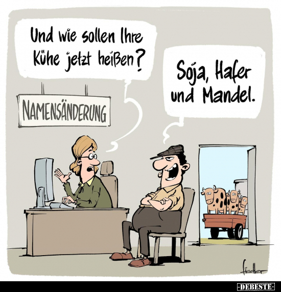 Namensänderung.. - Lustige Bilder | DEBESTE.de