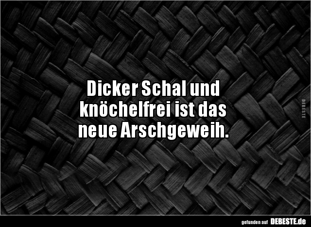 Dicker Schal und  knöchelfrei ist das neue.. - Lustige Bilder | DEBESTE.de