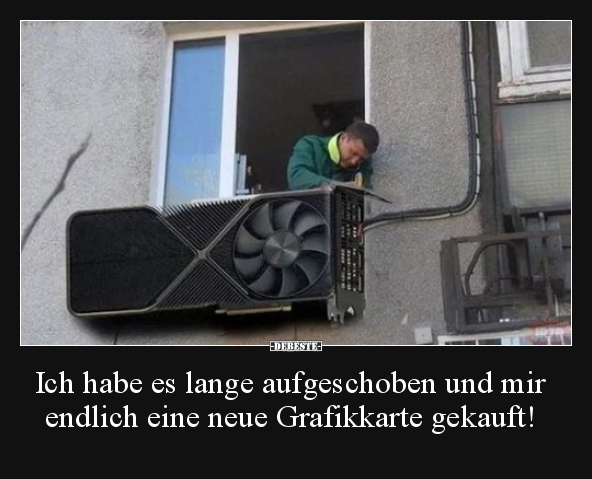 Ich habe es lange aufgeschoben und mir endlich eine neue.. - Lustige Bilder | DEBESTE.de