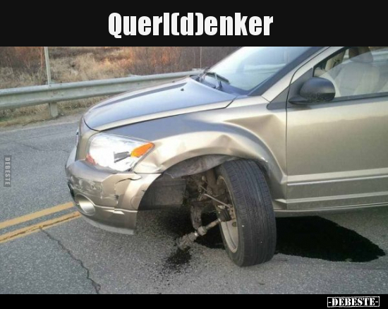 Querl(d)enker.