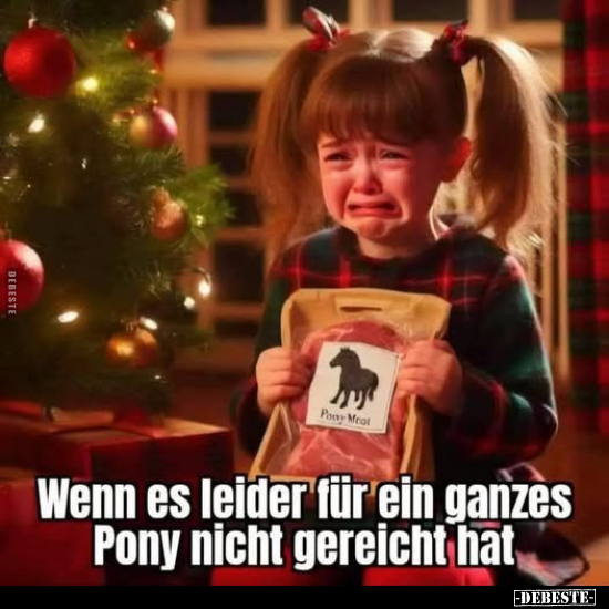 Wenn, Pony