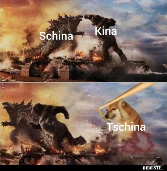 Schina Kina Tschina