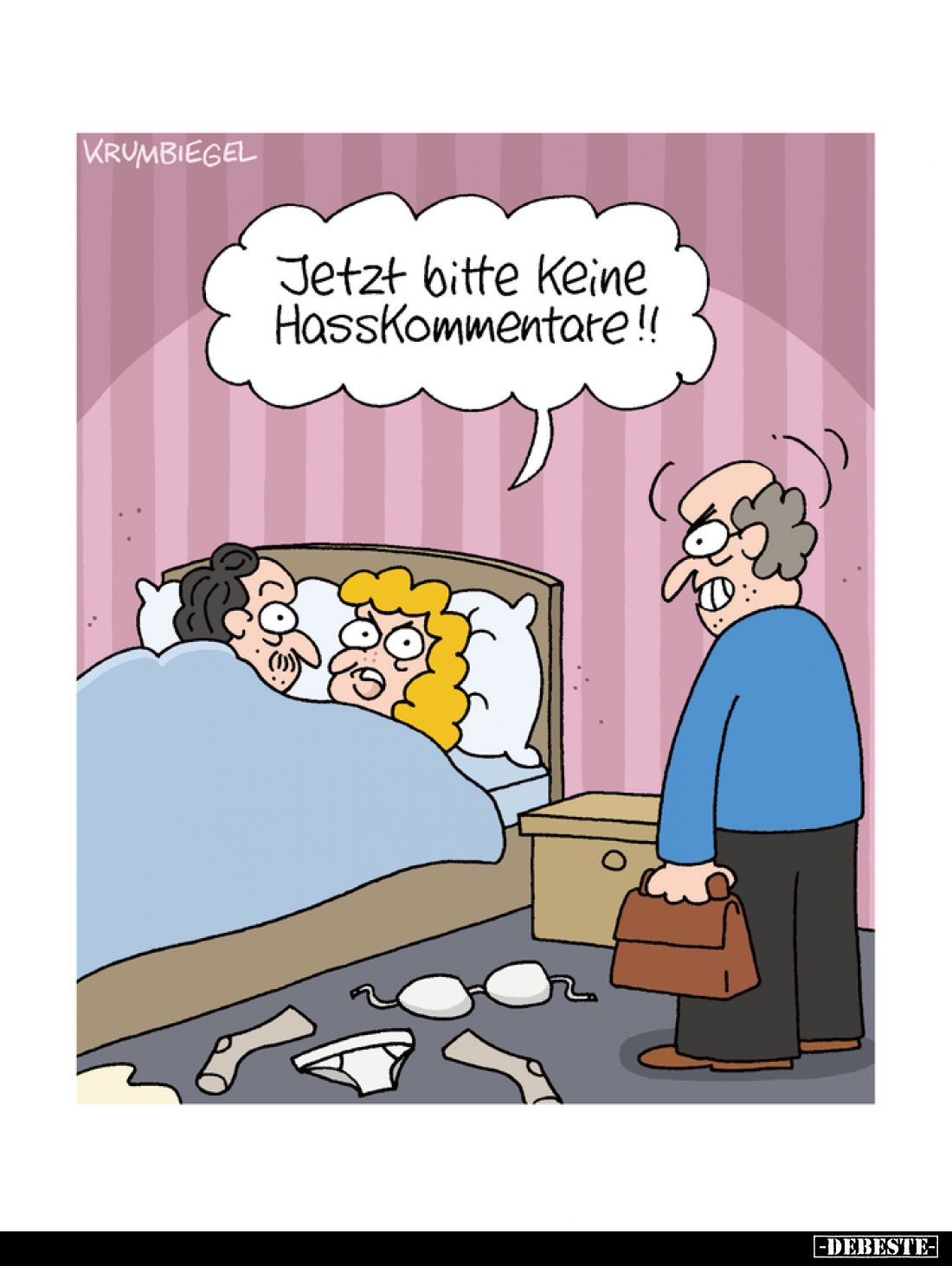 Jetzt bitte Keine Hasskommentare!!