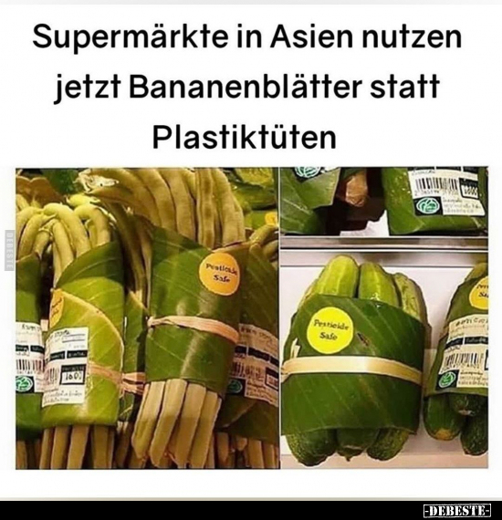 Supermärkte in Asien nutzen.. - Lustige Bilder | DEBESTE.de
