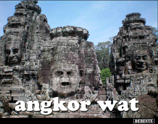 Angkor Wat..