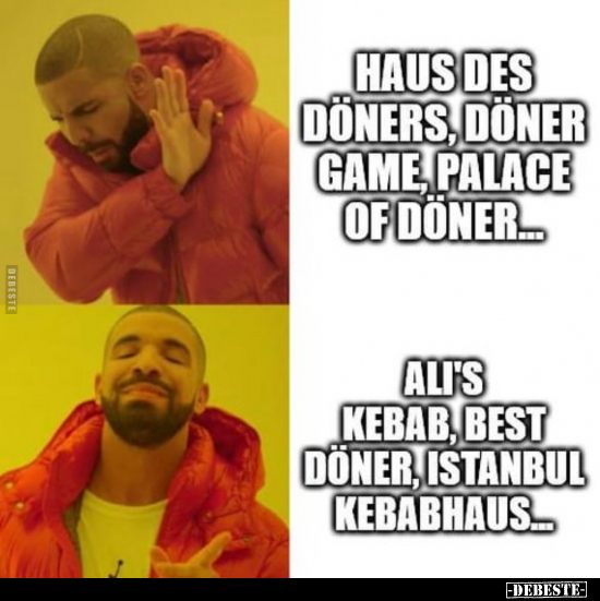 Haus des Döners, Döner Game, Palace of Döner... - Lustige Bilder | DEBESTE.de