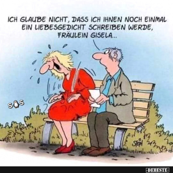 Liebesgedicht