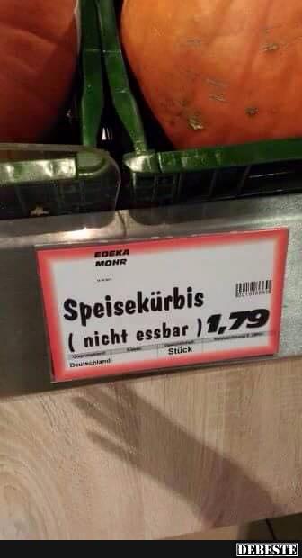 War bestimmt der Praktikant