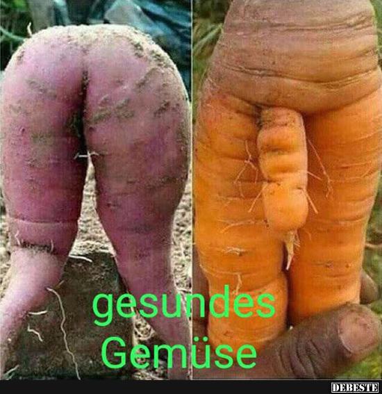 So was von gesund, aber auch..