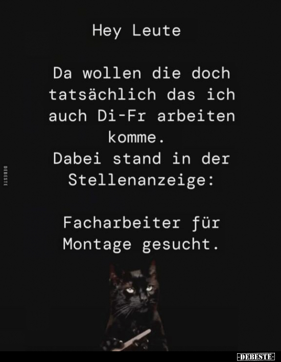 Hey Leute.. - Lustige Bilder | DEBESTE.de