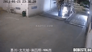 Vielleicht beim zweiten Versuch...