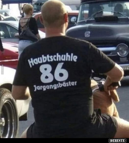 Haubtschuhle 
Jargangsbäster.