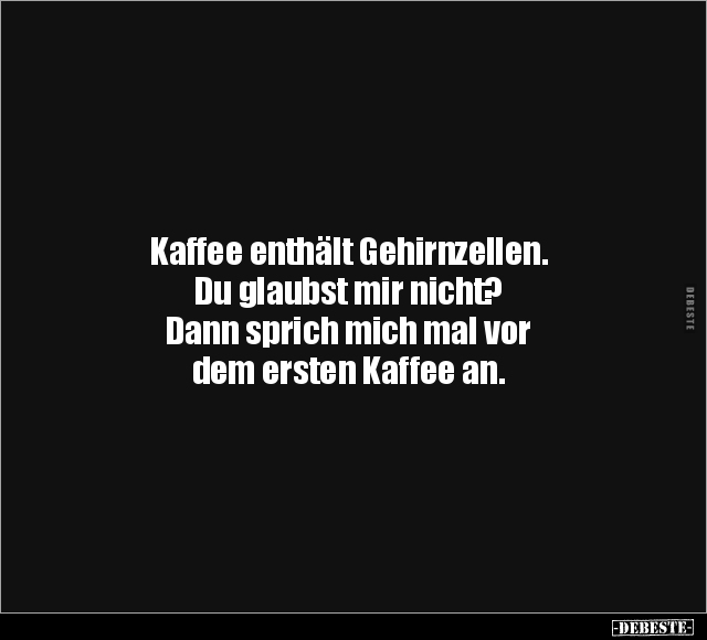 Kaffee