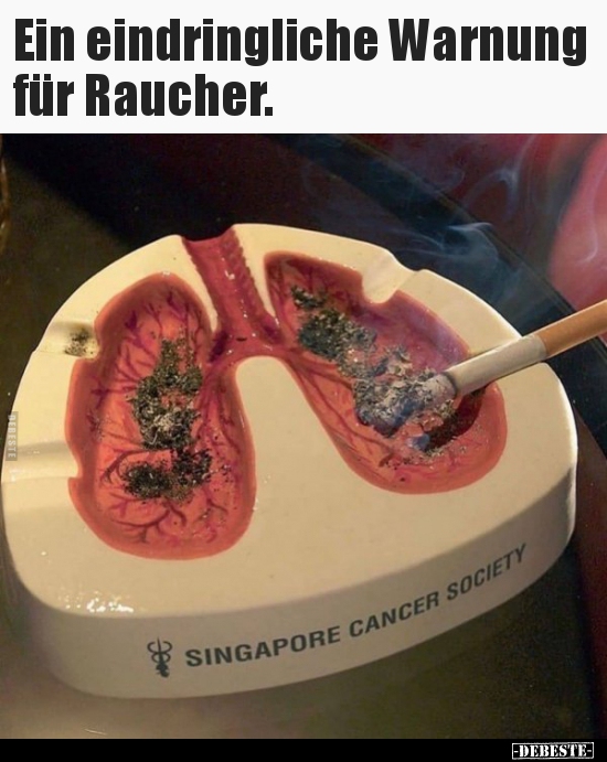 37++ Lustige sprueche gegen rauchen info