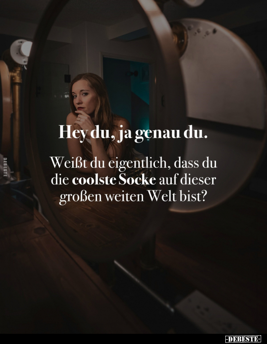 Hey du, ja genau du.. - Lustige Bilder | DEBESTE.de