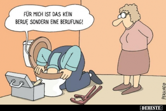 Für mich ist das kein Beruf, sondern eine Berufung!..