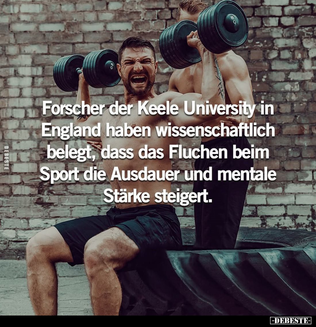 Forscher der Keele University in England.. - Lustige Bilder | DEBESTE.de