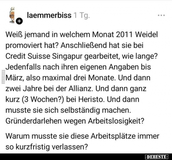 Credit Suisse, März