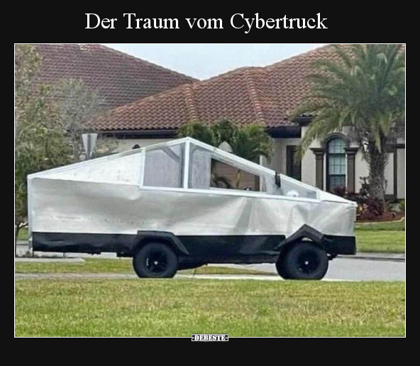 Tesla, E Autos, Cybertruck