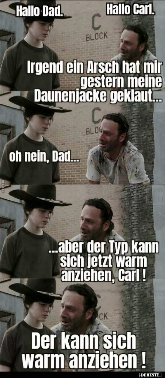 Hallo Carl.. - Lustige Bilder | DEBESTE.de