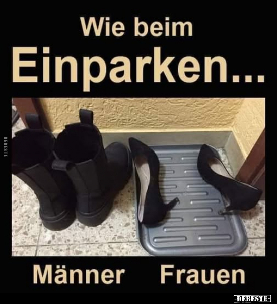 Frauen, Doch