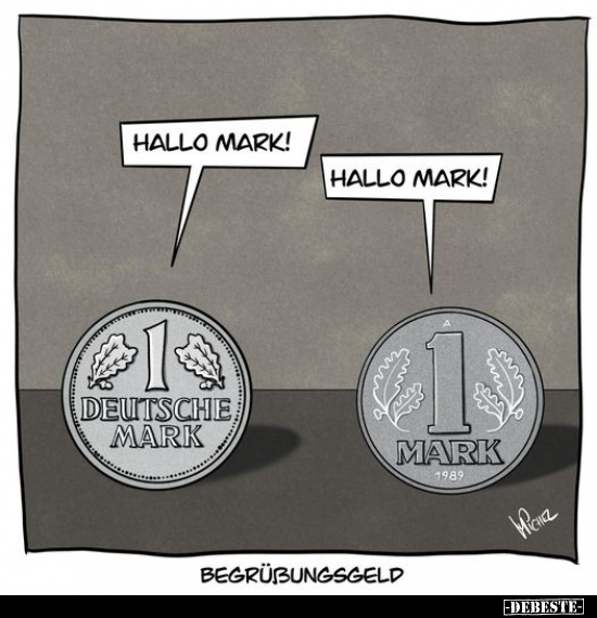 Hallo Mark!.. - Lustige Bilder | DEBESTE.de