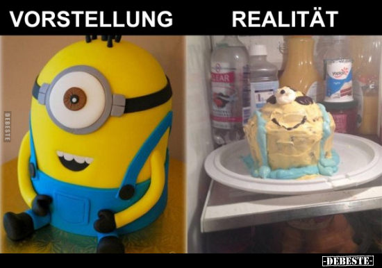 Man braucht eben viel Fantasie..