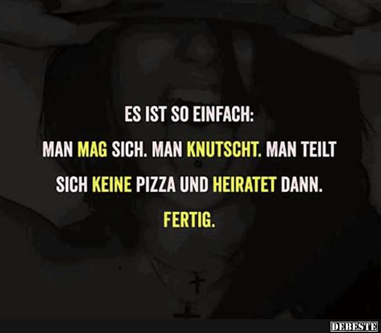 Es ist so einfach.. - Lustige Bilder | DEBESTE.de