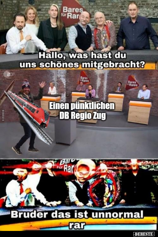 Hallo, was hast du uns schönes mitgebracht?.. - Lustige Bilder | DEBESTE.de