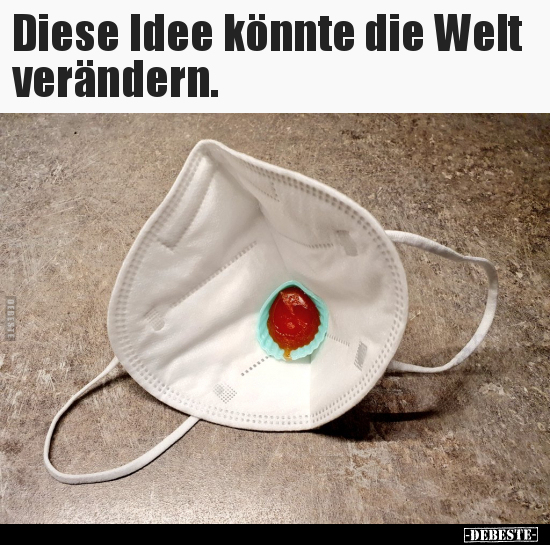 Diese Idee könnte die Welt verändern...