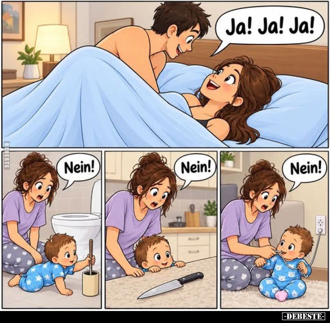 Ja! Ja! Ja!
-
Nein!
Nein!
Nein!
