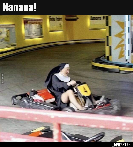 Nanana!