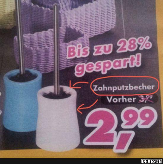 Was für Großmäuler?﻿