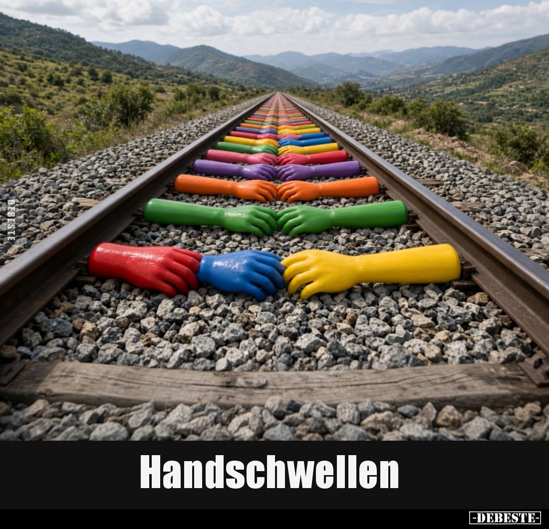 Handschwellen