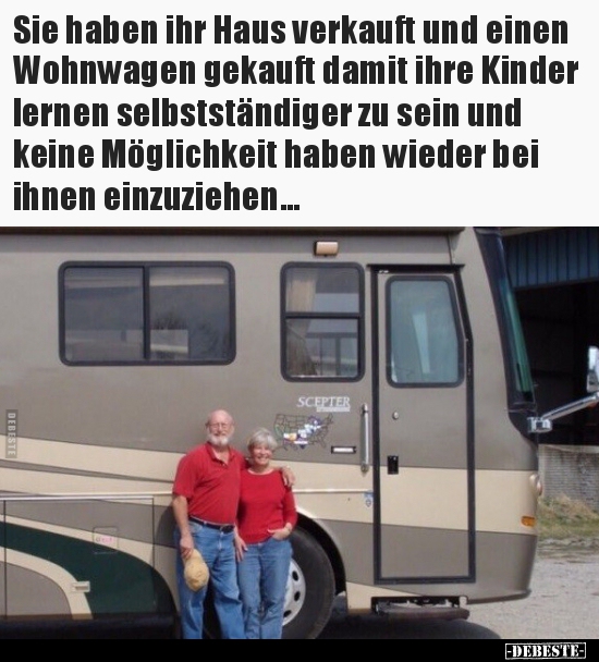 9 Lustige Bilder Von Wohnwagen In Lustig