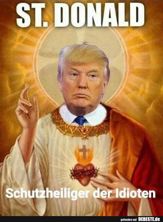 St. Donald..